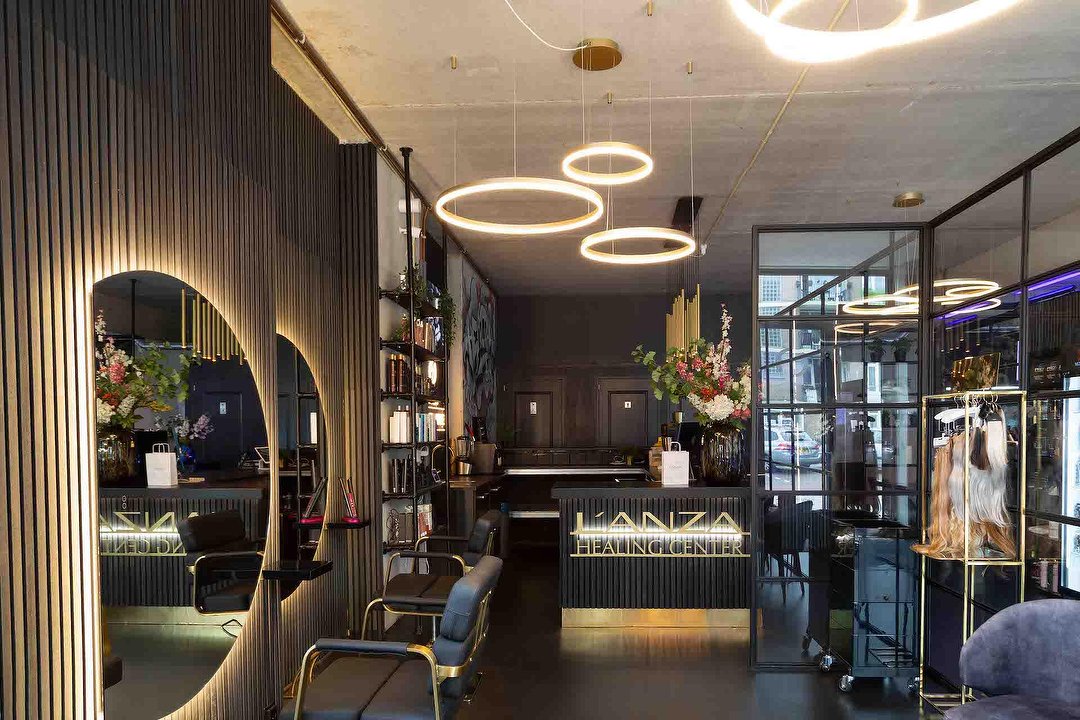 Salon Forty Five, Westlandgracht, Amsterdam