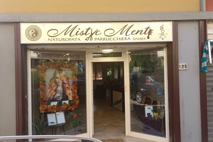 Mistyc Mente - Coiffure Firenze - Photo de galerie - OneBooking