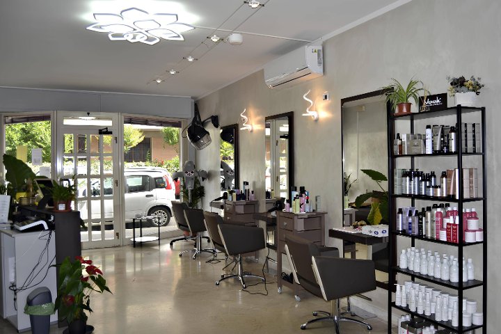 Mistyc Mente - Coiffure Firenze - Photo de galerie - OneBooking