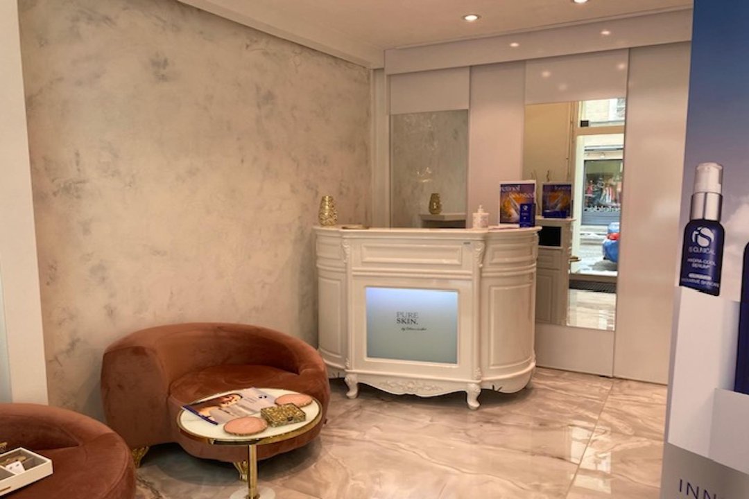 Pure Skin by Tamina Haider, Schwabing, München