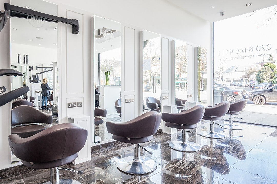 Now Salons, Barnet, London