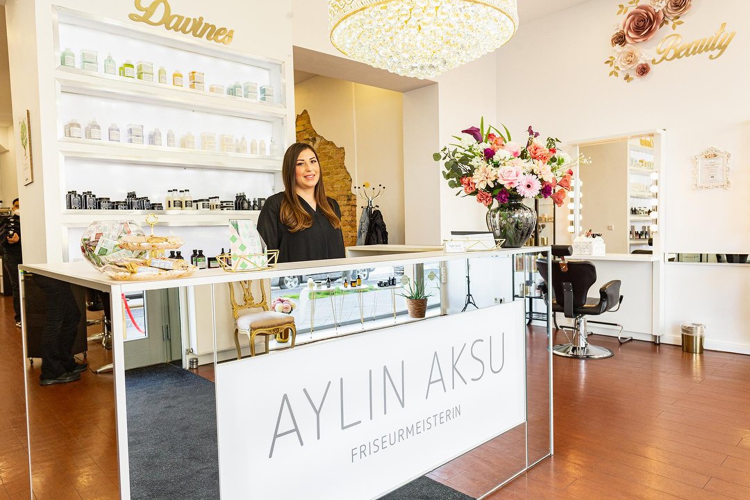 Aylin Aksu Hair & Beauty, Reinickendorf, Berlin