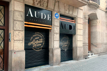 Aude Perruqueria - Av Diagonal