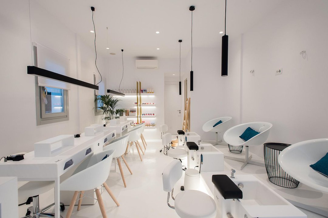 Turquoise Luxury Nail Care, Mykonos, Cyclades Islands