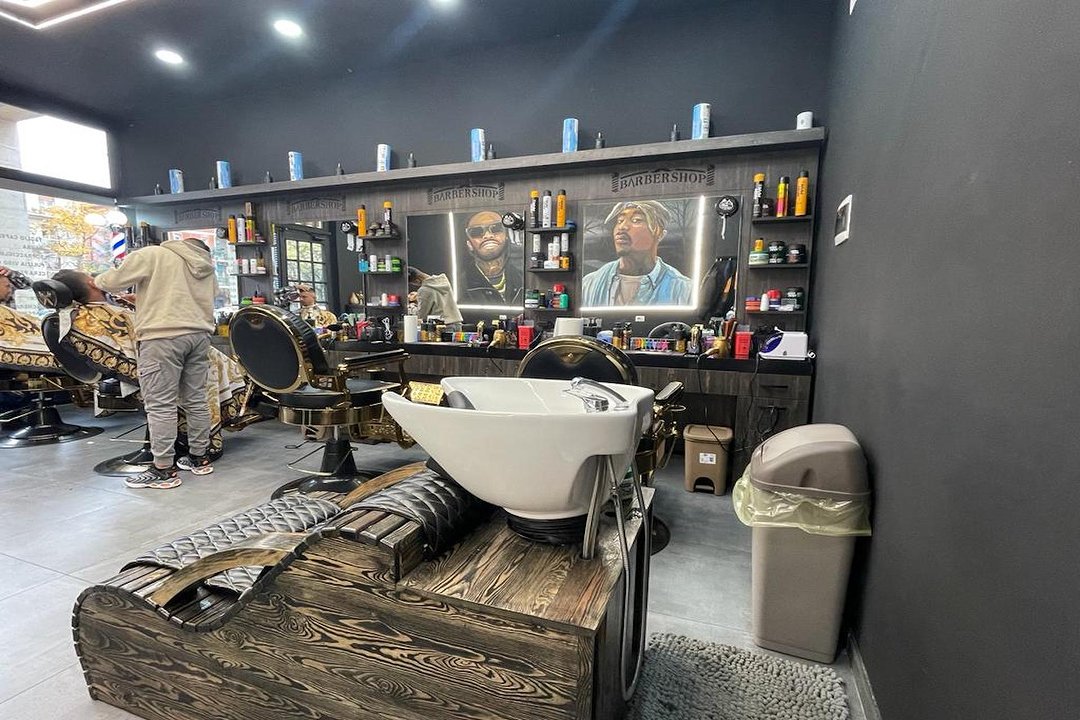 Mimo Barber, Cinisello Balsamo, Lombardia