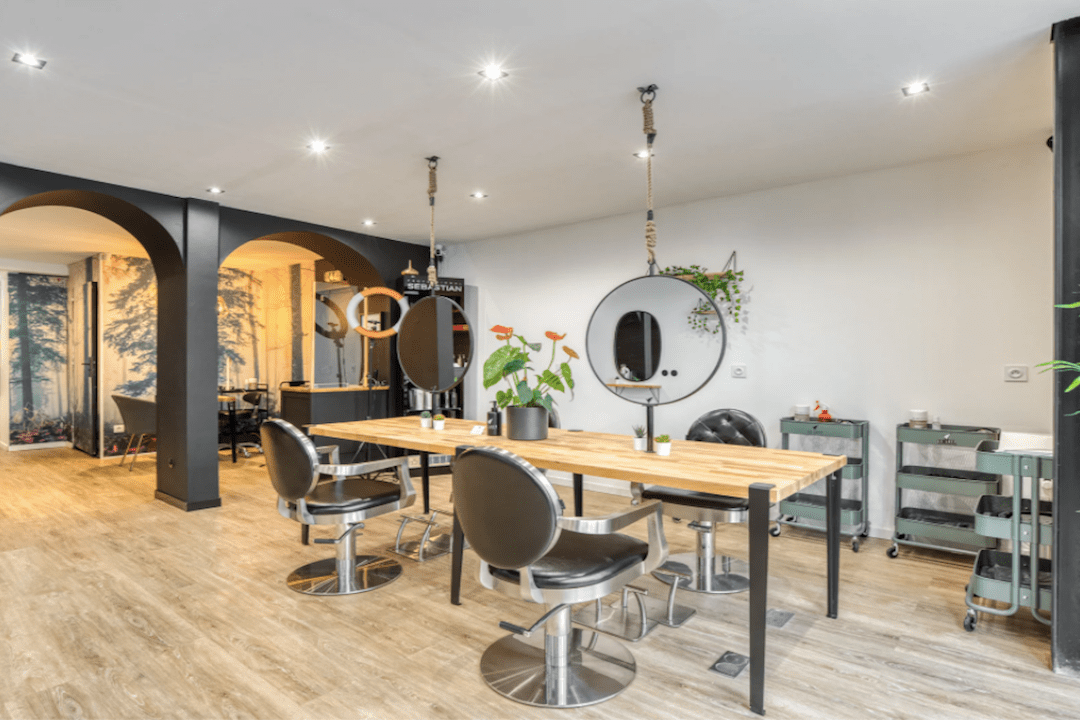 Joeffray Coiffeur-Coloriste, Grenelle, Paris