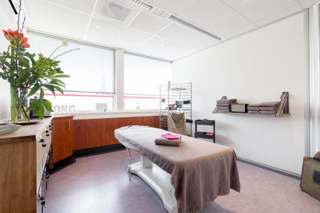 Massagepraktijk Borg, Utrechtsestraat, Provincie Utrecht