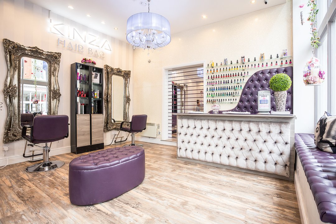 Kinza Makeup Academy, Ashton-under-Lyne, Tameside