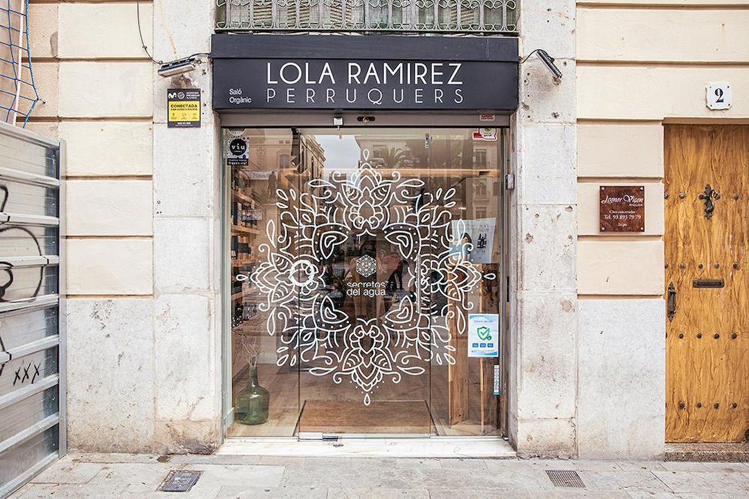 Lola Ramírez Centro de Belleza Secretos del Agua, Vilanova i la Geltrú, Provincia de Barcelona