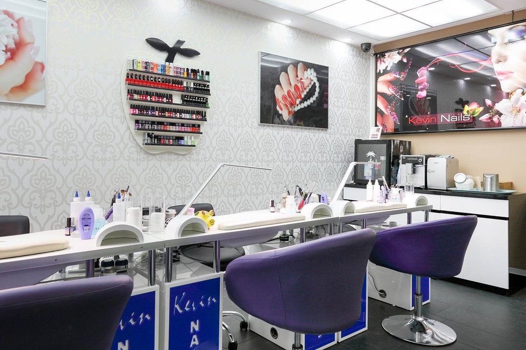 Kevin Nails & Wimpernverlängerung, Kreuzberg, Berlin