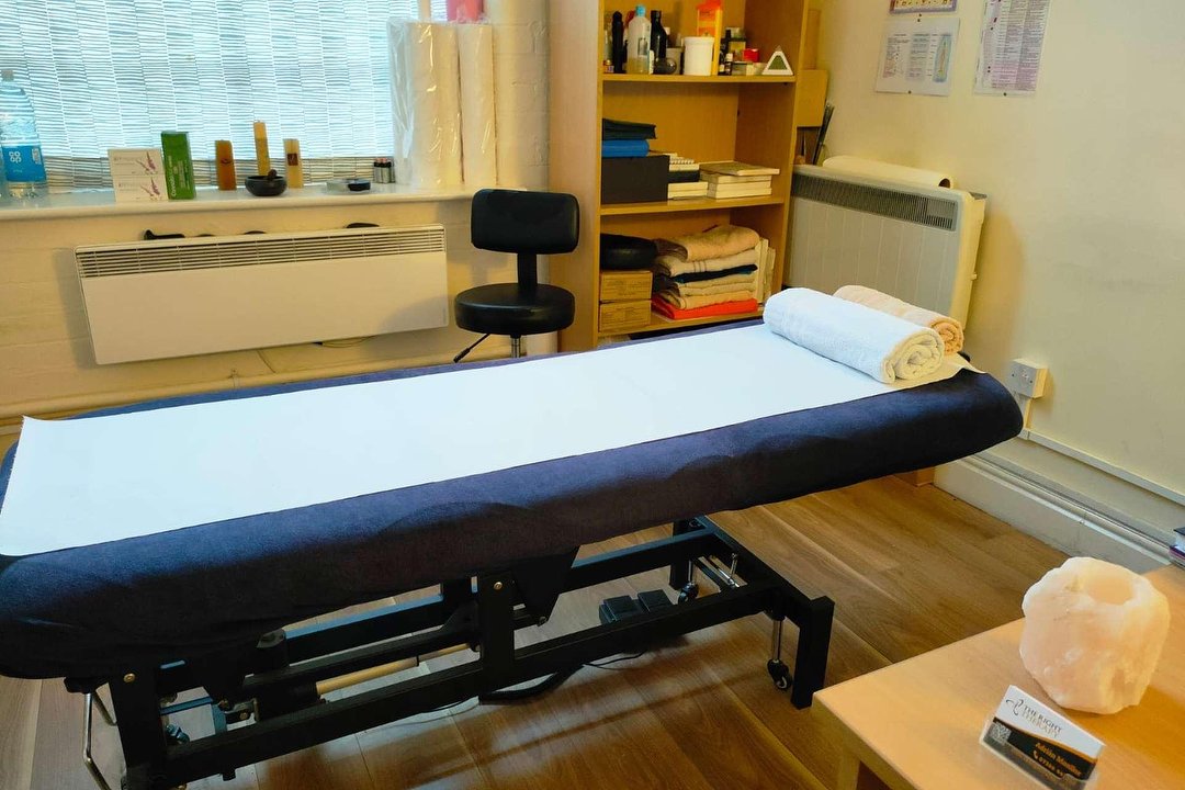 The Right Therapy, Bordesley, Birmingham