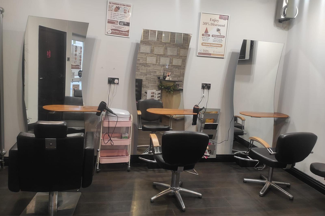Binishaz Aesthetics - Cippenham Lane, Slough, Berkshire