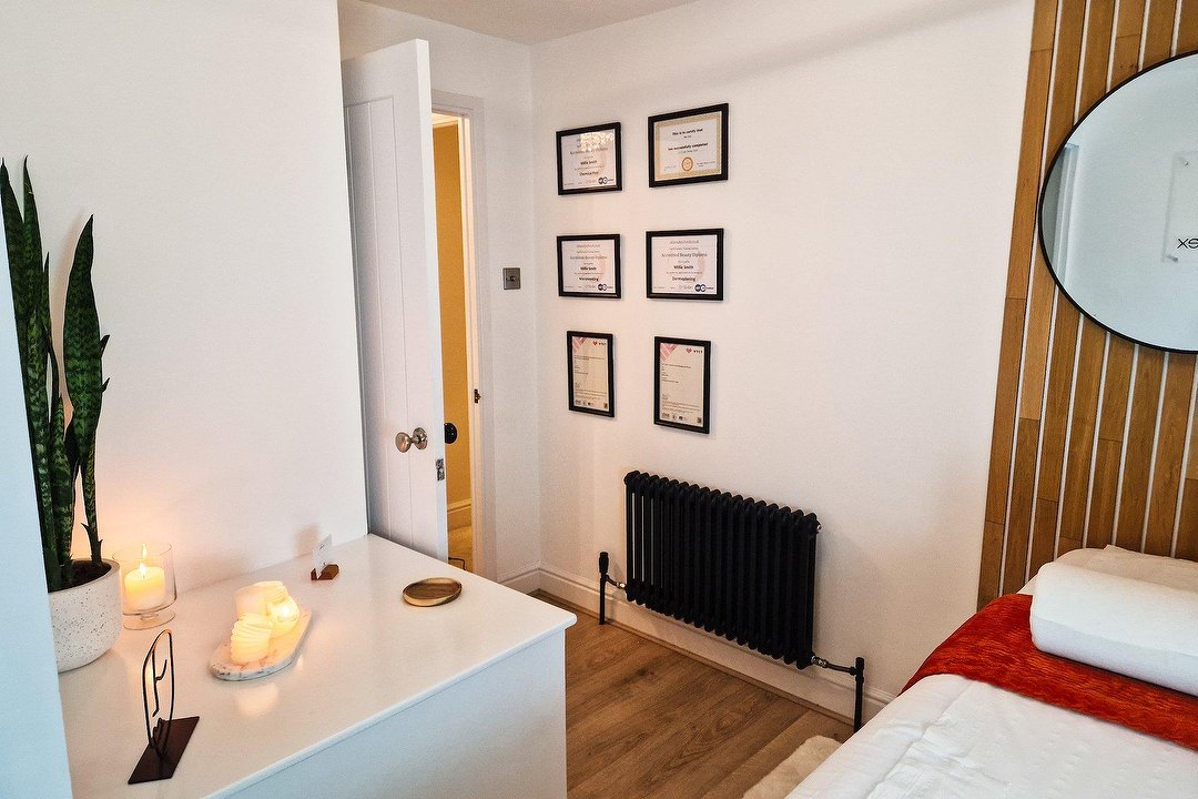 Facial Index, Old Harlow, Essex