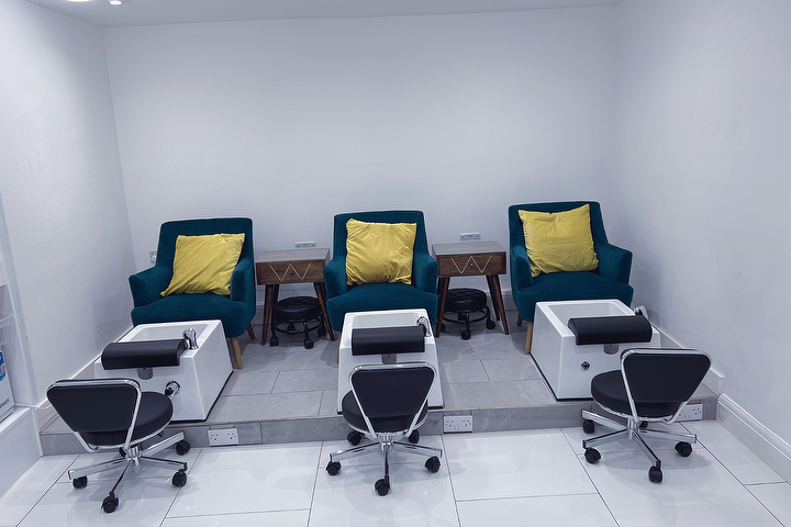 Indigo Nail & Beauty - Onglerie London - Photo de galerie - OneBooking