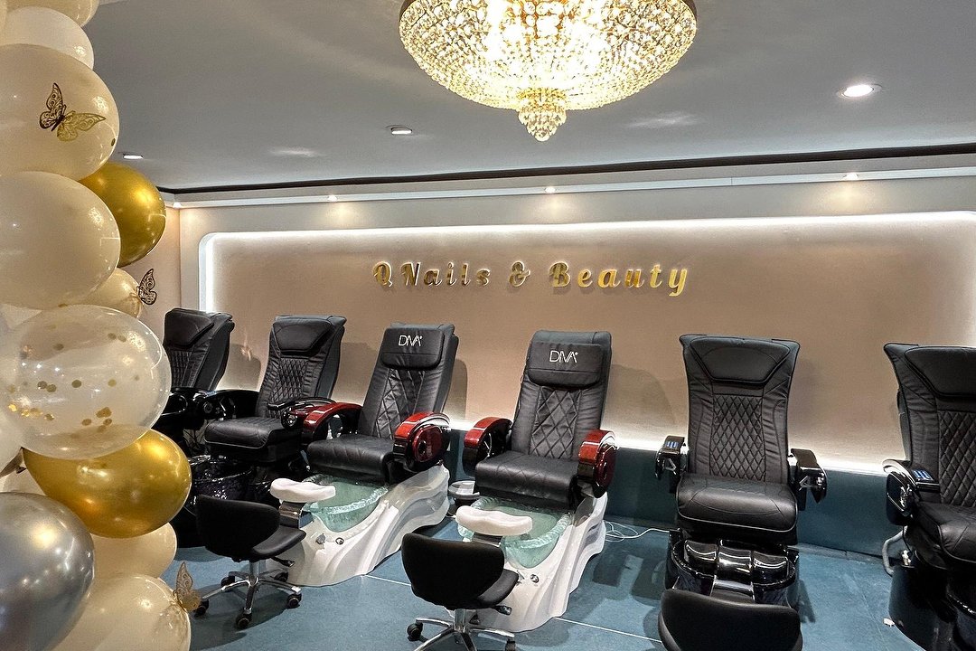 Q Nails & Beauty, Ashbourne, County Meath