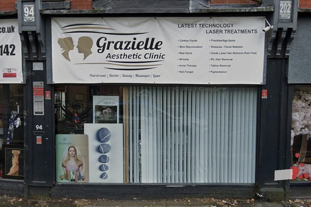 Grazielle, Harpurhey, Manchester