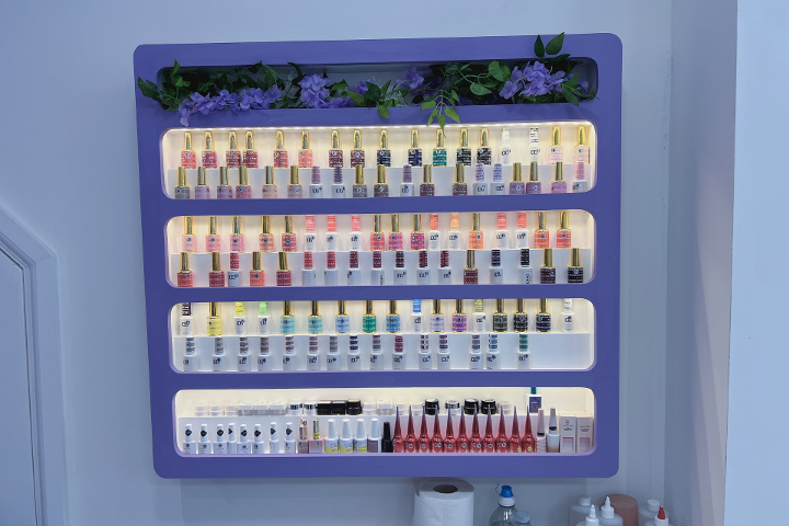 Indigo Nail & Beauty - Onglerie London - Photo de galerie - OneBooking