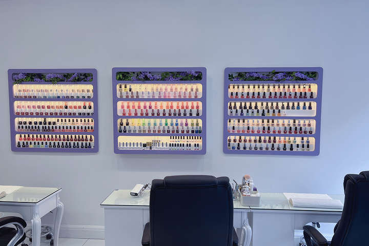 Indigo Nail & Beauty - Onglerie London - Photo de galerie - OneBooking