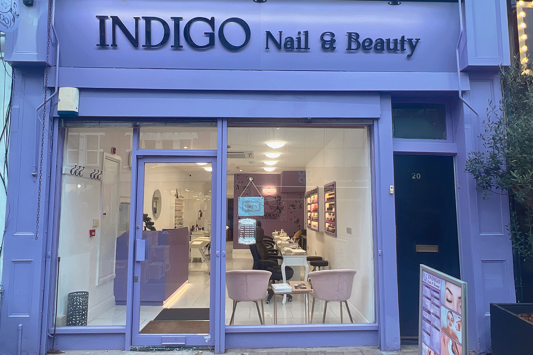 Indigo Nail & Beauty, Battersea, London