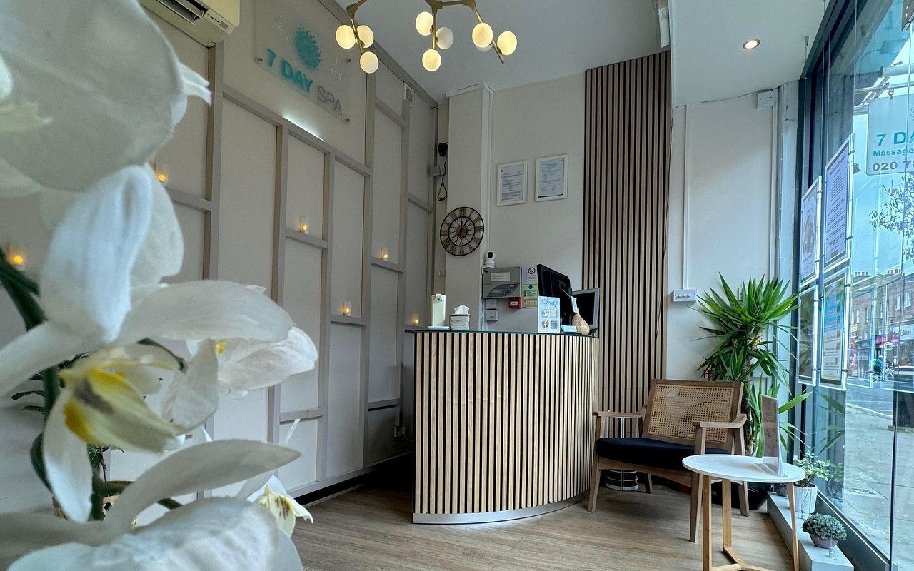 Massages in Angel, London - Treatwell