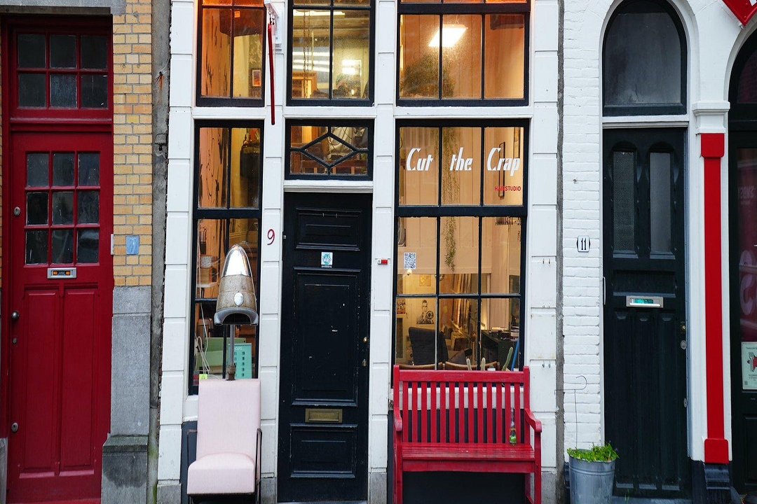 The Dutch New Yorker, Haarlemmerdijk, Amsterdam