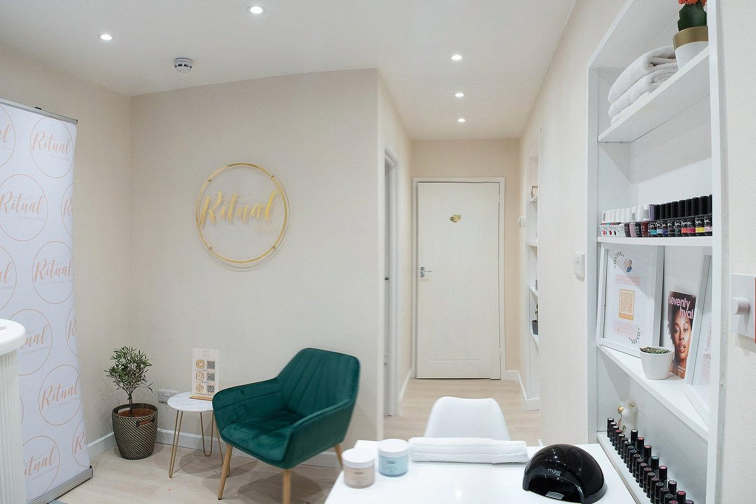 RITUAL MASSAGE & BEAUTY, Bristol