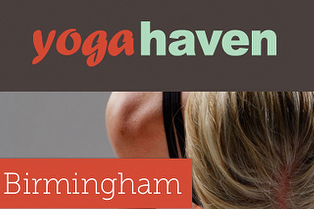 YogaHaven, Birmingham, Birmingham Central, Birmingham