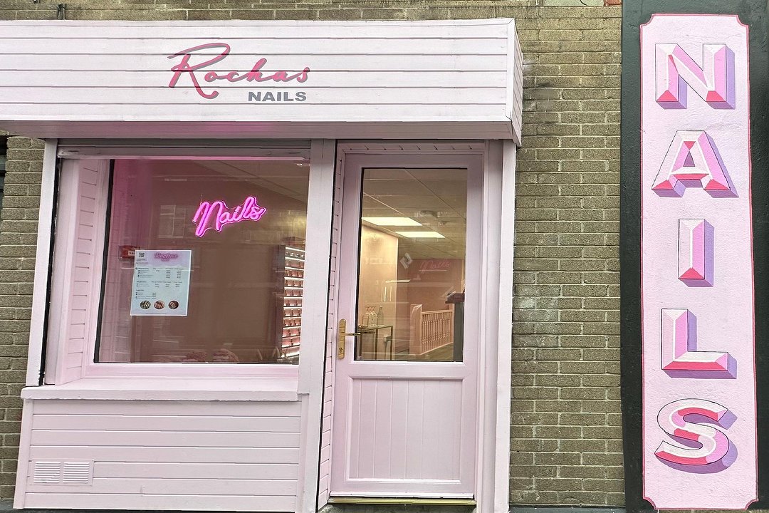 Rochas Beauty & Hair, Dublin 2, Dublin