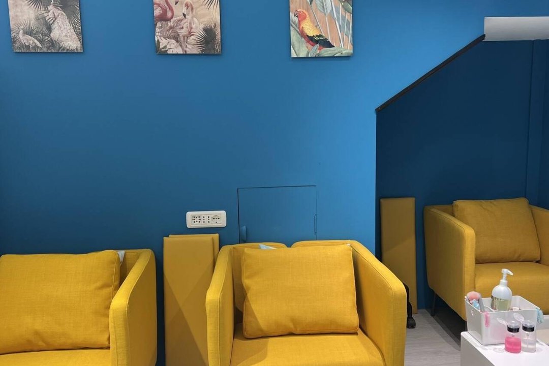 Nail World, San Vittore, Milano