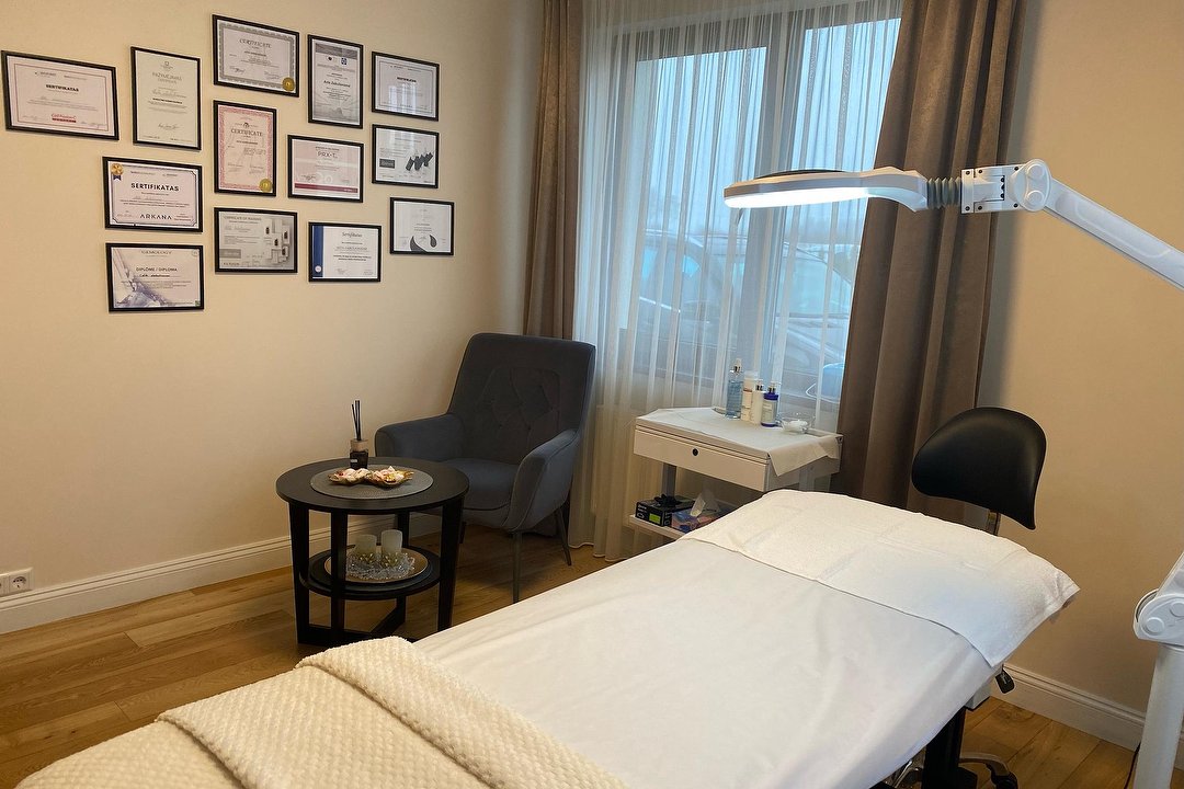 Odos magija, Lietuva