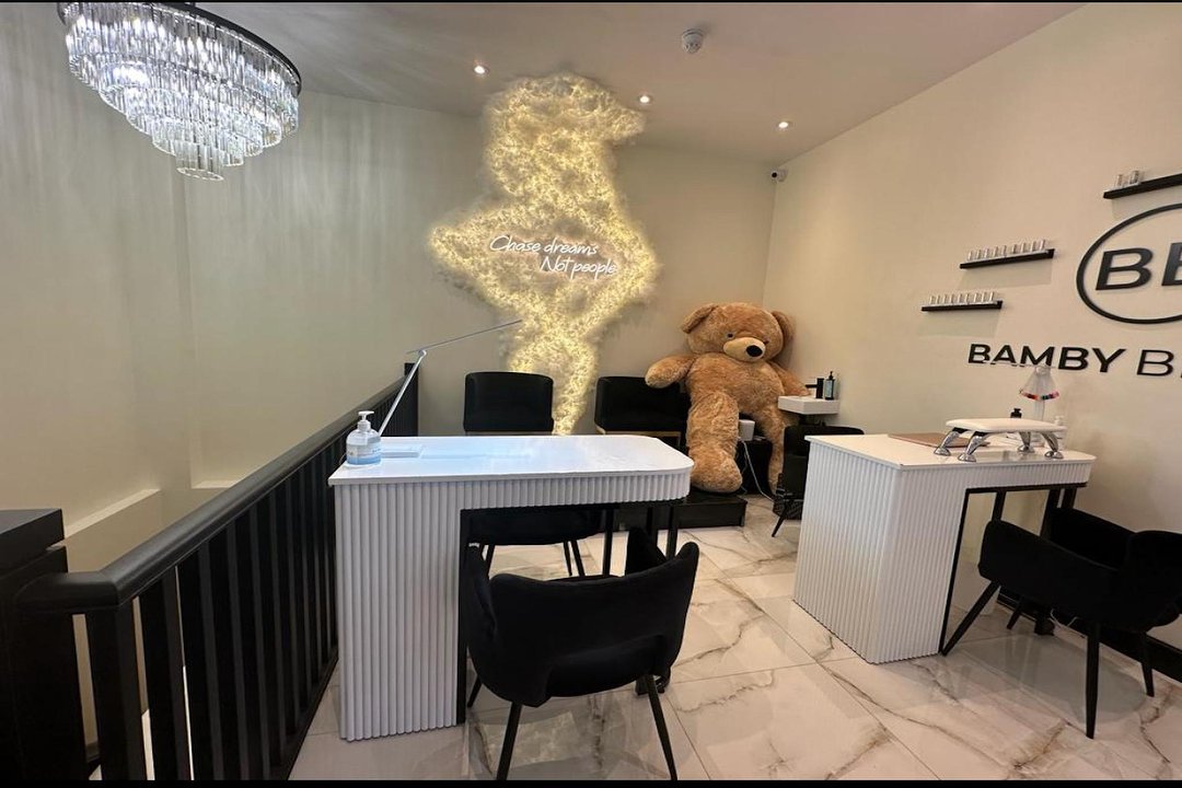 House of BIAB   ~Beauty salon, Battersea, London