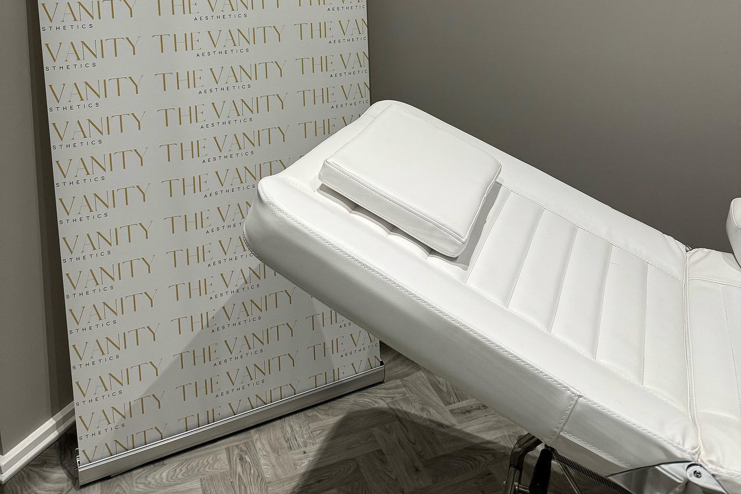 The Vanity Aesthetics Muswell Hill Beauty Salon in Fortis Green