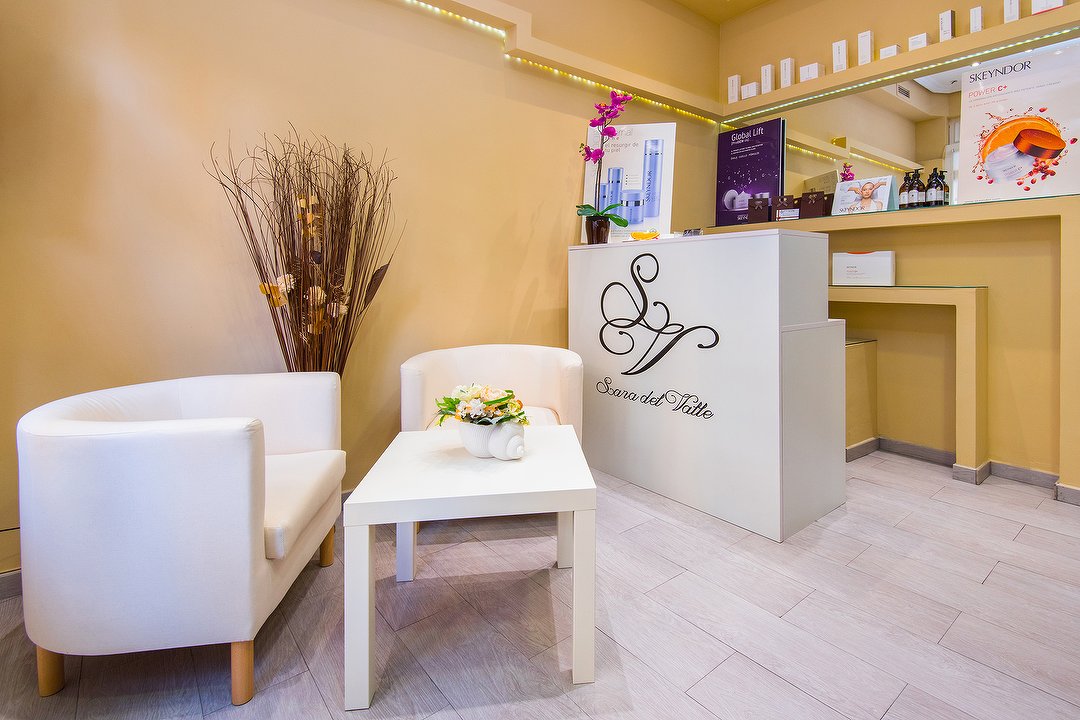 Centro de Estética Sara del Valle, Plaza de Olavide, Madrid