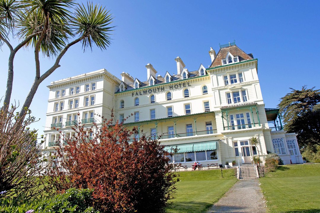 Spa & Leisure @ The Falmouth Hotel, Falmouth, Cornwall
