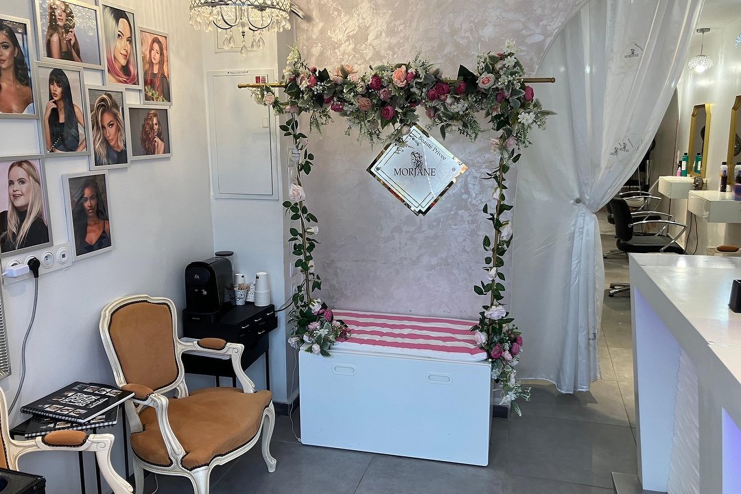 Morjane Beauté Privée, Colombes, Hauts-de-Seine