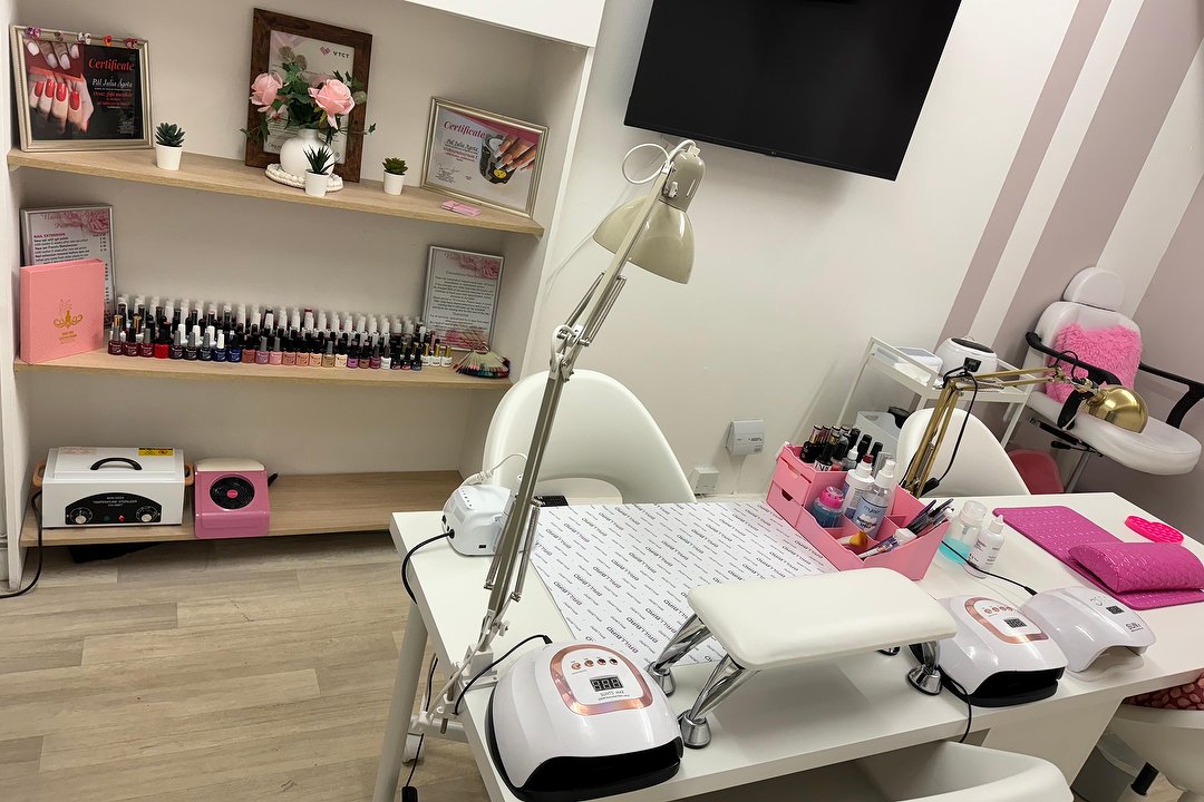 Nails By Agota, South Woodford, London