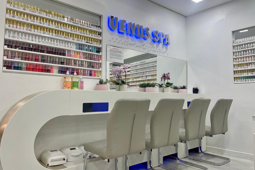 Venus deals nail spa