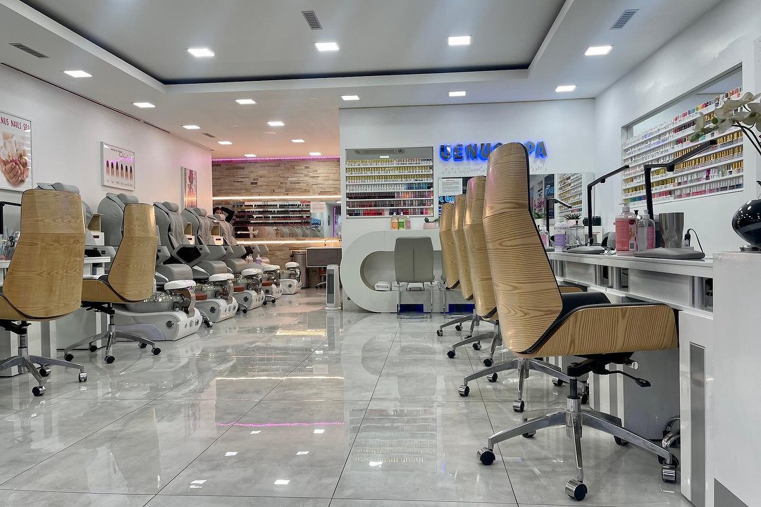 Venus Nail Spa, Osidge, London