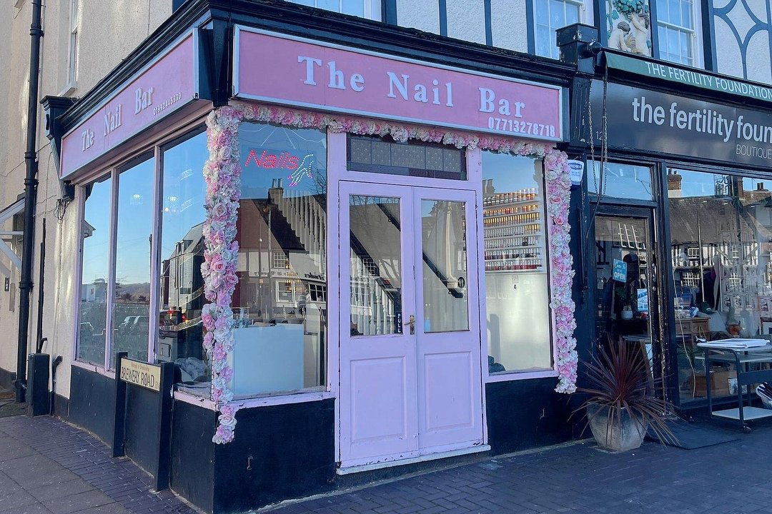The Nail Bar, Broxbourne, Hertfordshire