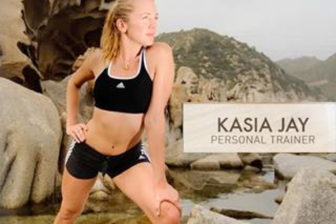 Kasia Jay Personal Trainer at Adam White Personal Training Studios, Pimlico, London
