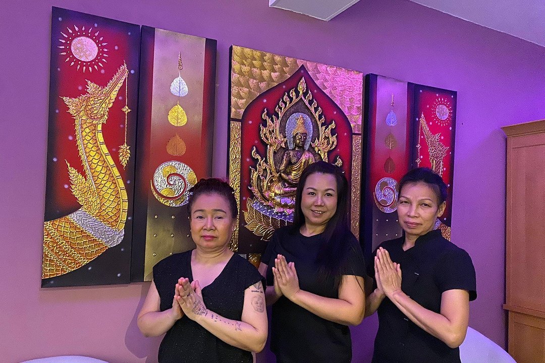 Chada thai massage beauty massage therapy centre in ealing