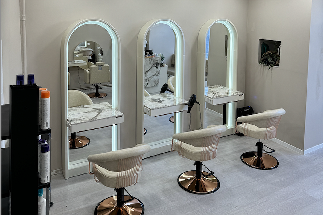 Famel Beautylounge, Fehrbelliner Platz, Berlin