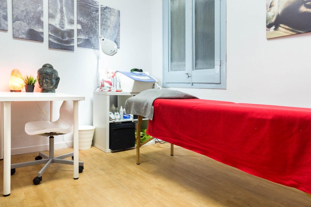 Norma Lloret, El Raval, Barcelona