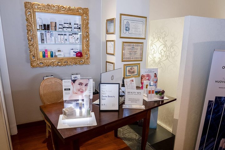 Zeste Beauty Spa - Spa Milano - Photo de galerie - OneBooking