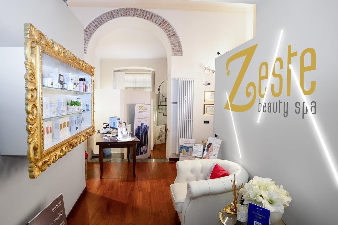 Zeste Beauty Spa, Porta Venezia, Milano