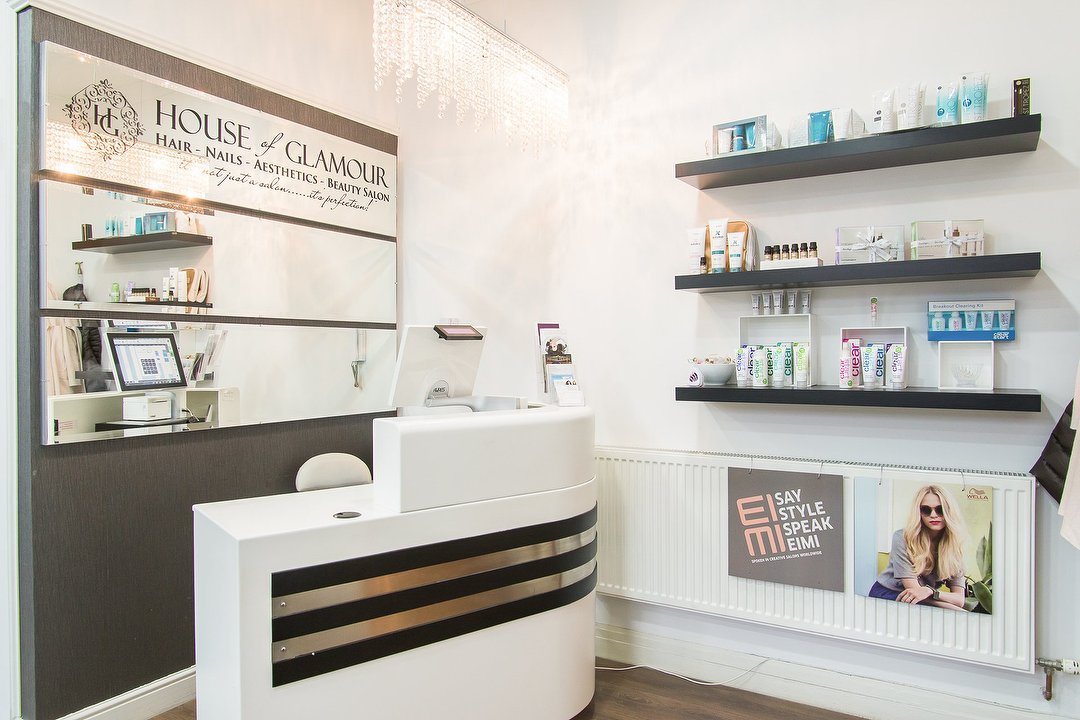 House of Glamour, Pollokshields, Glasgow