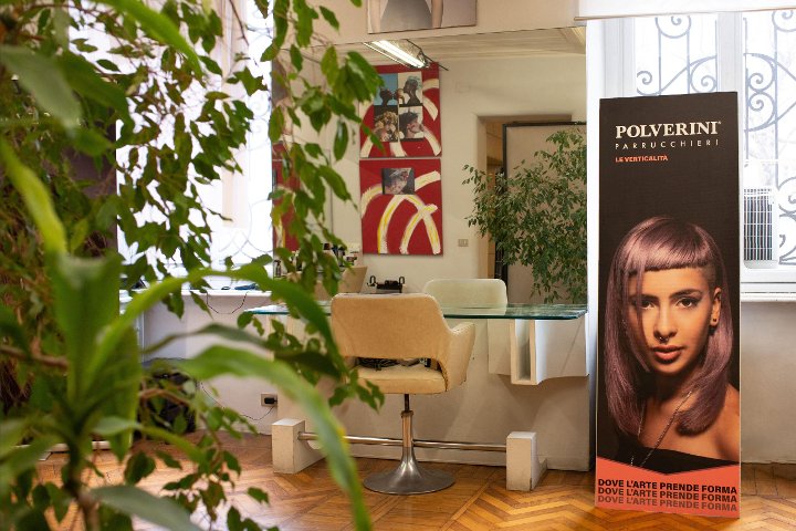 Stefania Tarrano Creative Art Bio - Coiffure Torino - Photo de galerie - OneBooking