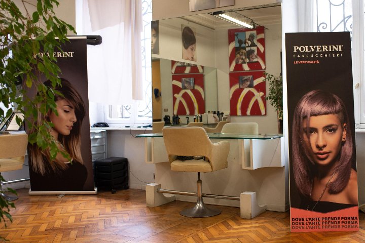 Stefania Tarrano Creative Art Bio - Coiffure Torino - Photo de galerie - OneBooking