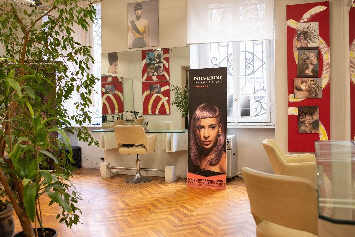 Stefania Tarrano Creative Art Bio - Coiffure Torino - Photo de galerie - OneBooking