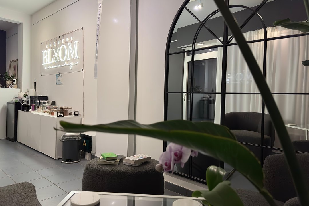 Bloom Beauty Antwerp, Gitschotellei, Anvers